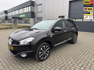 Zwart Gebruikt 2011 Nissan Qashqai SUV | € 7.999 (Eerlijke prijs)