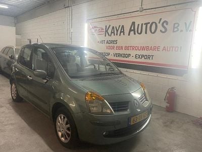 Occasion 2006 Renault Modus MPV | € 1.199 (Goede deal)