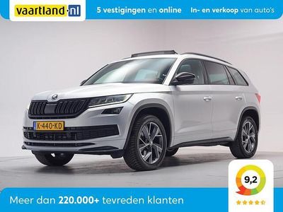 Grijs Gebruikt 2020 Skoda Kodiaq Business Line SUV | € 22.409 (Goede deal)