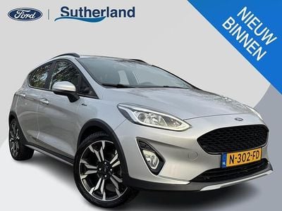 Occasion Ford Fiesta Active X 95 PK (69 kW) 2020 Grijs Hatchback