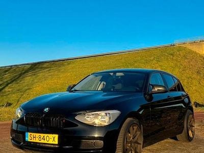 Gebruikt 2013 BMW 116 Hatchback | € 7.995 (Eerlijke prijs)