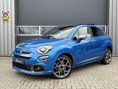Occasion Fiat 500X Sport 150 PK (110 kW) 2021 Blauw (metallic) SUV