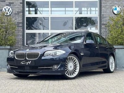 Blauw Gebruikt 2011 Alpina D5 Sedan | € 19.950