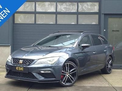 Occasion Seat Leon ST 4Drive 301 PK (221 kW) 2018 Grijs Stationwagen