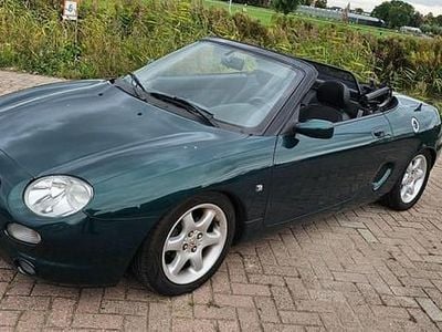Gebruikt 1997 MG F Cabriolet | € 1.999 (Goede deal)