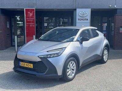 Occasion Toyota C-HR 140 PK (102 kW) 2024 Grijs SUV