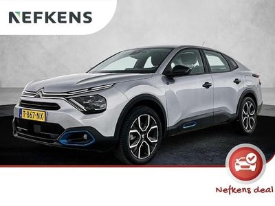 Grijs Gebruikt 2023 Citroën e-C4 Feel Sedan | € 18.725 (Goede deal)