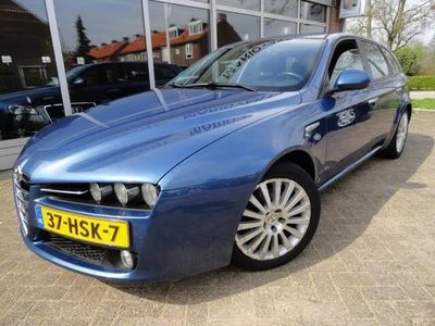 tweedehands Alfa Romeo 159 Sportwagon 1.9 JTS Distinctive