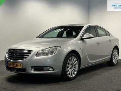 tweedehands Opel Insignia 1.8 Executive|Navi|Trekhaak|Airco|Cruise|NAP|