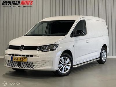 VW Caddy Maxi