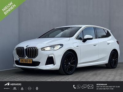 Wit Occasion 2022 BMW 225 Active Tourer M Sport MPV | € 29.435 (Eerlijke prijs)