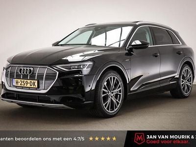 Occasion Audi e-tron Basis 230 kW (313 PK) 2019 Zwart SUV