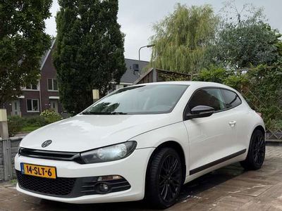 VW Scirocco