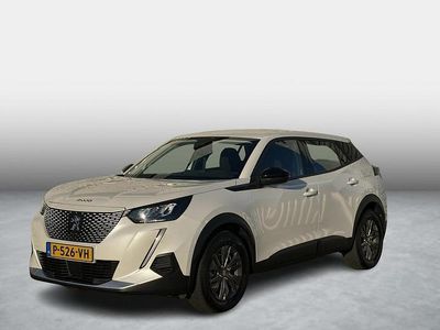 Wit Occasion 2022 Peugeot e-2008 Active SUV | € 17.635 (Goede deal)