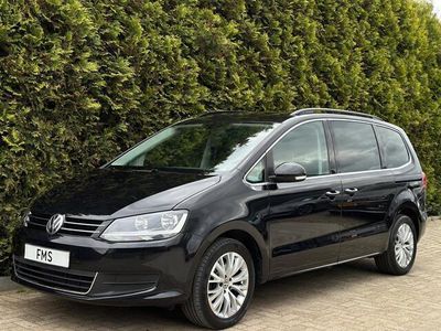 tweedehands VW Sharan 1.4 TSI Exclusive Automaat CarPlay