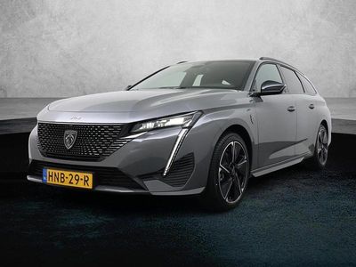 Grijs Gebruikt 2025 Peugeot e-308 SW Avantage Stationwagen | € 31.820 (Iets duurder)