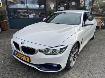 Occasion BMW 430 M Sport 2017 Wit (metallic) Coupé