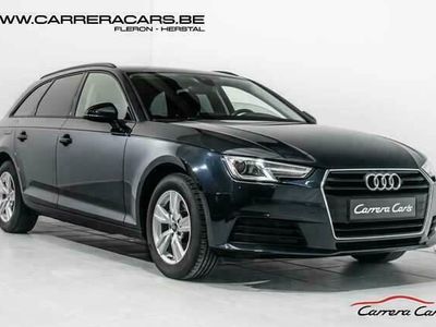 Blauw Gebruikt 2016 Audi A4 Sport Stationwagen | € 17.490 (Eerlijke prijs)