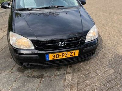 tweedehands Hyundai Getz 1.3i Active Cool