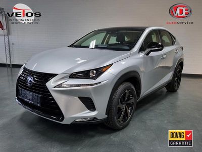 Grijs Gebruikt 2019 Lexus NX300h Business Edition SUV | € 33.950 (Iets duurder)