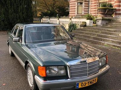 Gebruikt 1987 Mercedes 420 SE | € 12.950