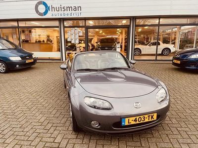 Grijs Gebruikt 2009 Mazda MX5 Cabriolet | € 15.950 (Eerlijke prijs)