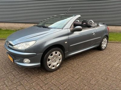 Gebruikt 2006 Peugeot 206 CC Cabriolet | € 2.450 (Eerlijke prijs)