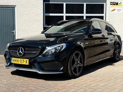 Mercedes C43 AMG