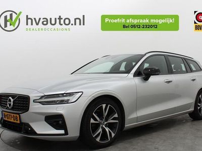 tweedehands Volvo V60 2.0 B4 198PK MILD HYBRID R-DESIGN AUT8 | Camera |