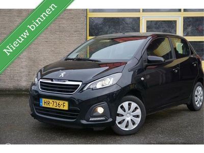 tweedehands Peugeot 108 1.0 e-VTi Active I Airco I El.-pakket I NAP !