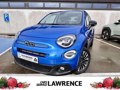 Blauw Gebruikt 2024 Fiat 500X Sport SUV | € 20.949 (Super prijs)