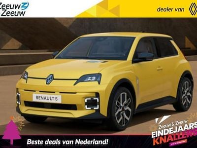 Gebruikt 2024 Renault R5 Techno Hatchback | € 32.690 (Eerlijke prijs)