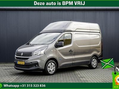Bruin Occasion 2017 Fiat Talento MPV | € 13.950 (Eerlijke prijs)