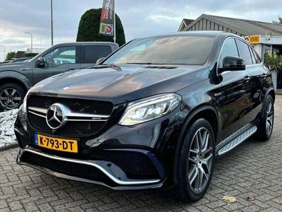 Mercedes GLE63 AMG