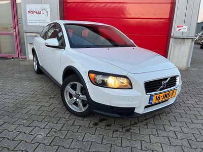 Wit Occasion 2009 Volvo C30 Hatchback | € 4.999 (Eerlijke prijs)