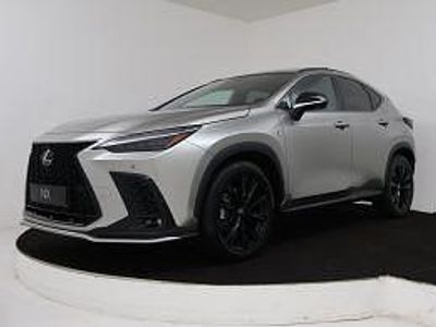 Grijs Occasion 2025 Lexus NX450h+ Sport Line SUV | € 68.945 (Eerlijke prijs)