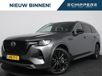 Occasion Mazda CX-80 Homura-Line 2026 Grijs SUV