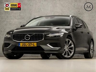 Grijs Occasion 2025 Volvo V60 Inscription Stationwagen | € 26.445 (Super prijs)