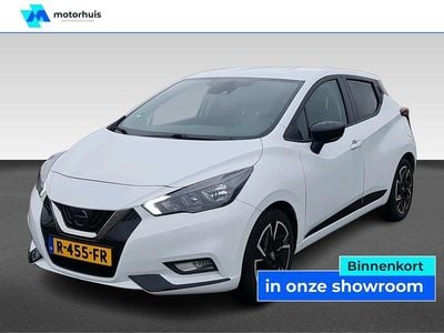 Wit Gebruikt 2022 Nissan Micra Hatchback | € 13.490 (Eerlijke prijs)