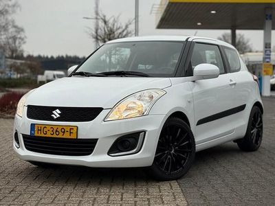 Occasion Suzuki Swift Comfort 90 PK (66 kW) 2015 Wit Hatchback