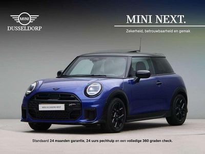 Occasion Mini Cooper S 204 PK (150 kW) 2024 Blauw Hatchback