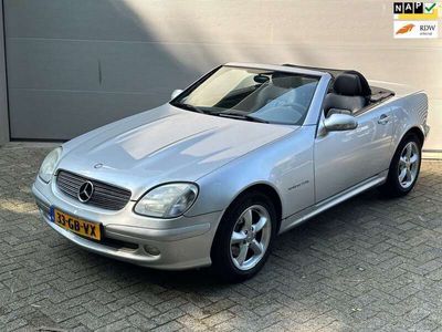 Mercedes SLK200