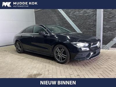 Mercedes CLA250