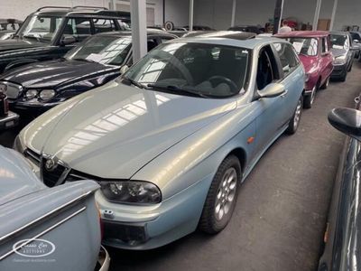 tweedehands Alfa Romeo 156 2.0 JTS - ONLINE AUCTION