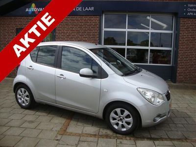 tweedehands Opel Agila 1.2 Enjoy (Airco Radio/CD) DIRECT RIJKLAAR!