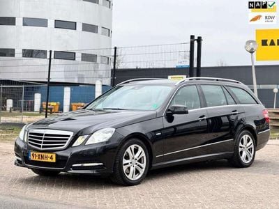 Mercedes E200