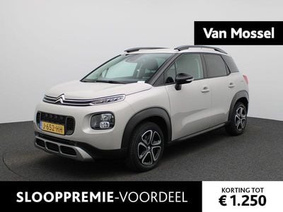 Grijs Gebruikt 2020 Citroën C3 Aircross Feel SUV | € 14.900 (Eerlijke prijs)