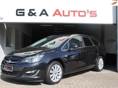 tweedehands Opel Astra Sports Tourer 1.4 Turbo Business + / NAVI / ACHTER