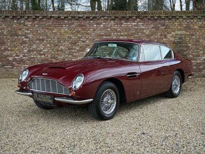 tweedehands Aston Martin DB6 Vantage Mk1 Matching Numbers, Restored condition, Well documented