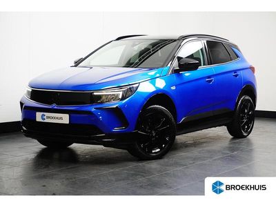 Blauw Gebruikt 2024 Opel Grandland X GS Line SUV | € 27.895 (Eerlijke prijs)